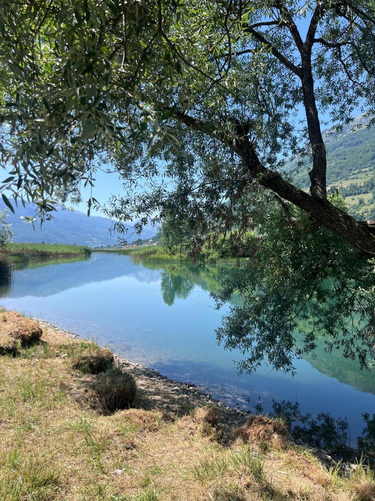 Camp Hotel Lake Views Plav Zewnętrze zdjęcie