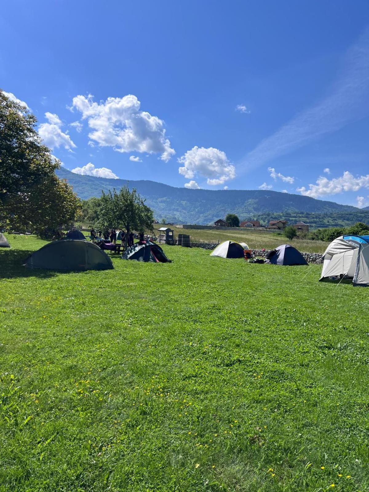 Camp Hotel Lake Views Plav Zewnętrze zdjęcie