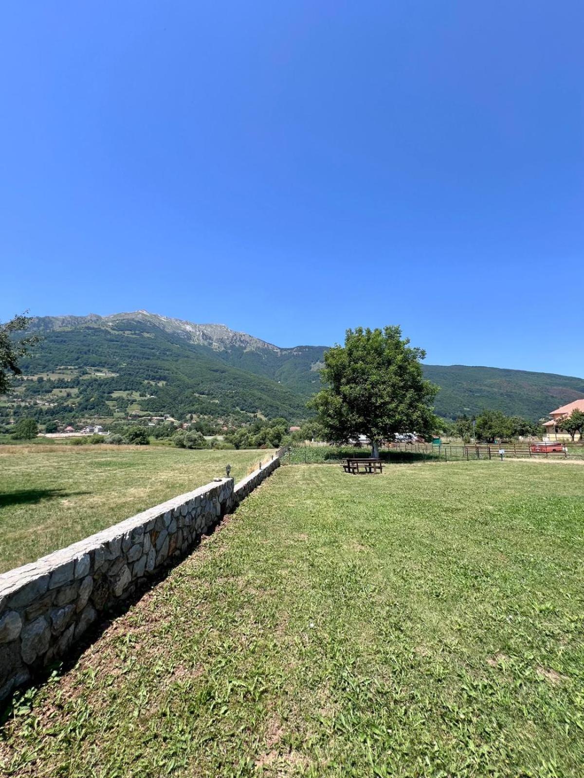 Camp Hotel Lake Views Plav Zewnętrze zdjęcie