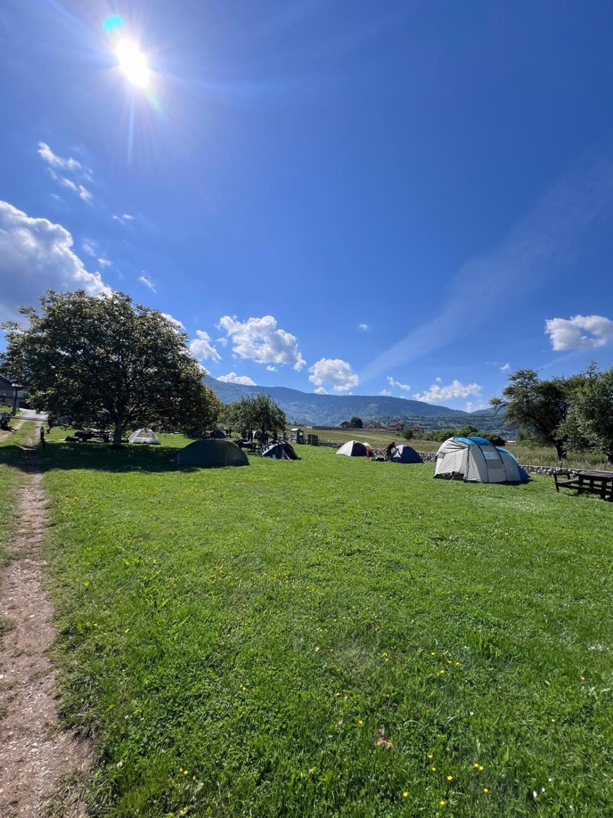 Camp Hotel Lake Views Plav Zewnętrze zdjęcie