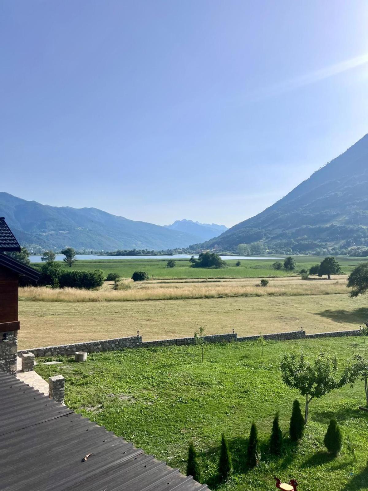 Camp Hotel Lake Views Plav Zewnętrze zdjęcie