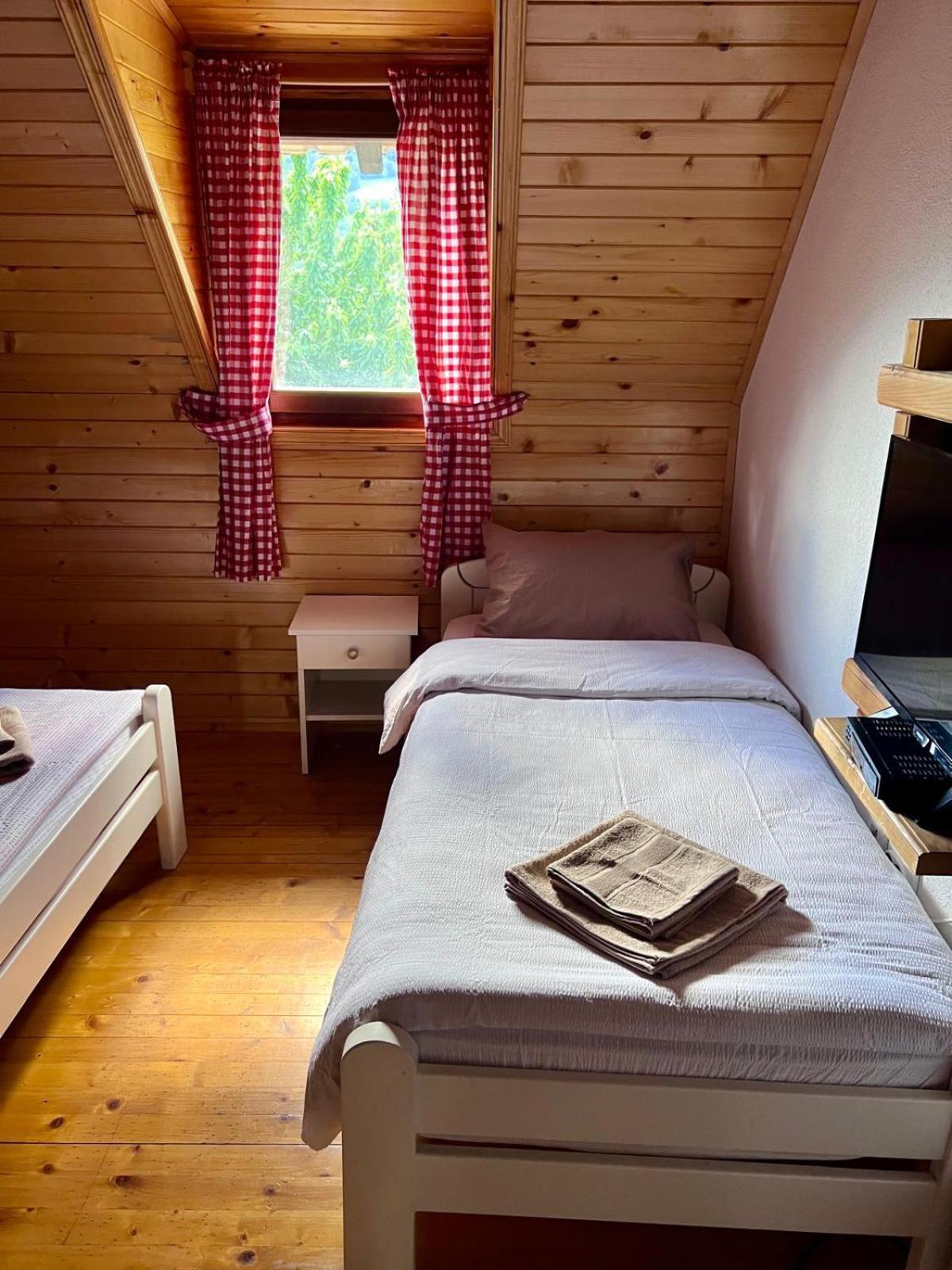 Camp Hotel Lake Views Plav Zewnętrze zdjęcie
